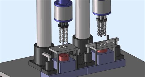 multi spindle cnc drilling machine|multi spindle drill press attachment.